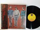 TALKING HEADS MORE SONGS ABOUT BUILDINGS AND FOOD SIRE RJ-7517 Japan OBI LP
