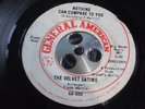 THE VELVET SATINS  nothing can compare to you     northern soul rare original