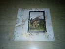 Led Zeppelin IV 1972 LP UK Vinyl Atlantic Records K50008