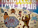 ATLANTIC 2-LP 543939-1 Hercules & Love Affair - Feast of the Broken Heart - 2014