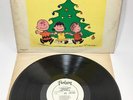 1965 MONO WLP White Label Promo Vince Guaraldi A Charlie Brown Christmas Peanuts