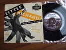 LITTLE RICHARD AND HIS BAND - VOLUME 7. EP -  LONDON REO 1235 / P1959 EX