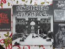 DOR-NU-FAUGLITH & 3 EPS BLACK WITCHERY, IMPALED NAZARENE,MASOCHIST