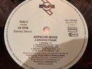 Depeche Mode - A Broken Frame 1993 Re-Release INT 136.806