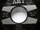 GABRIEL & the ANGELS 45 Hey  / Chumba AMY 1960 exotica Instr. NEAR-MINT  Ct1628