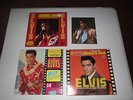 Elvis Presley (3 LP LOT) Blue Hawaii / Burning Love / It Happened At Worlds Fair