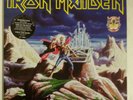 Iron Maiden Running Free - Run To The Hills Maxisingle 12