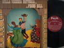 LP QUARTETTO CETRA NELLA VECCHIA FATTORIA... PECOS BILL 1967 FONIT LPQ 09047