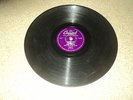 @ GENE VINCENT 78 TOURS rpm BE BOP A LULA