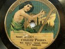 78rpm SIBIRYAK bass Stenka Razin Russian Folk Songs RARE RUSSIAN GRAMOPHONE 1913