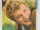 EP 45 TOURS JOHNNY HALLYDAY MON ANNEAU D'OR en 1965 PHILIPS 437 126 LANGUETTE