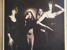 Richard Clapton - Girls On The Avenue - OZ 1975 Infinity LP with Sleeve