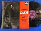JOHNNY CASH HOT BLUE GUITAR HAS 2179 LONDON ORIGINAL UK LP NEAR MINT