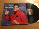 JACKIE WILSON - HIGHER AND HIGHER LP  1967 US  BRUNSWICK  BL 54130 NEAR MINT