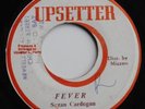 OBSCURE 1973 - FEVER - SUZAN CARDOGAN - ORIG UPSETTER LEE PERRY DUB UPSETTTERS