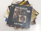  17 x  45 Singles Vinyl Record Collection Australian Pressings Beatles  Queen 