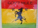 STILL SEALED GOV'T MULE MIGHTY HIGH 2007 ORIG US 2LP REGGAE/DUB/LIVE w/GUESTS