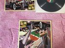 Abba 3 Promotional 12” Vinyls The Visitors Voulez Vous Lay All Your Love On Me