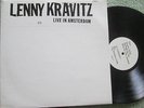 Lenny Kravitz ?– Live In Amsterdam Virgin Records Lenny1 UK Vinyl LP Album