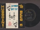 Malaysia Malay 60s Mod Dancer Garage Fuzz HUSAINI B & THE BEES 5  7