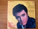 ELVIS PRESLEY      i need your love tonight / a fool such as i  45 giri