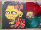 The Freeze LP Rabid reaction 2007 Hardcore Punk EX- Gang Green Straw Dogs Street