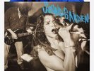 SOUNDGARDEN SCREAMING LIFE/ FOPP NEWBURY COMICS BLUE/BLACK VINYL LIMITED TO 400
