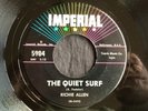 Richie Allen, Imperial 5984, The Quiet Surf & Ballad Of The Surf, Good surf