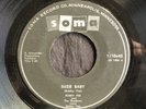 Bobby Vee, Soma 1110, Suzie Baby & Flyin' High, 1st pressing label, GREAT