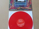 THE ADVERTS Crossing The Red Sea BRIGHT LP RED VINYL 1978 UK 1ST PRESSING BRL201