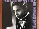 PRINCE AND THE REVOLUTION LP RARE PROMO 1986 VINYL 12” SINGLE NM