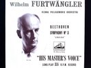 HMV ALP 1060 FURTWANGLER BEETHOVEN EROICA SYM