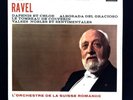 DECCA SXL 2273 ANSERMET RAVEL DAPHNIS & CHLOE ETC.