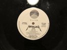 Metallica One Single Promotional Record