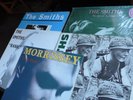 5X SMITHS, MORRISSEY, THE QUEEN IS DEAD, RANK, MEAT IS MURDER, HATFUL OF HOLLOW,