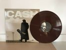 JOHNNY CASH - THE GOLDEN UNPLUGGED ALBUM - BRAND NEW SEALED AMBER COLORED LP