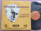 WILHELM BACKHAUS Beethoven Piano Sonatas Decca LXT 2715 UK-1950s LP EX