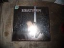 Heathen - Breaking the Silence, vinyl, neu