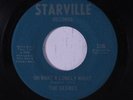 DESIRES: Oh What A Lonely Night / Black Girl 45 (midtempo Crossover Sweet Soul)