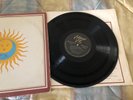 King Crimson USA 1973  EGKC6 Vinyl LP Record Rare Collectors edition Larks
