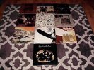 LED ZEPPELIN ACDC VAN HALEN 10 CLASSIC ROCK LP LOT