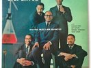 * GIGI GRYCE Jazz Lab Quintet DONALD BYRD MONO JAZZ DG LP Riverside RLP 12-229