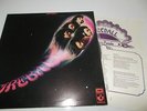 DEEP PURPLE - FIREBALL - OZ 7 TRK G/F VINYL LP+INSERT -VERY CLEAN #SHVL 793