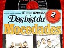 Single Mocedades: Das bist Du (Eres Tu) (Hansa 12 685) D 1973 deutsche Version