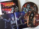 KISS - INFERNO TOUR SHOW 2LP  & GREAT PICTURE DISC COLLECTOR + POSTER