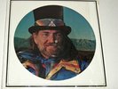 Willie Nelson-Stardust-ORIG. 1978 US PROMO Picture Disc LP-NEAR MINT in Shrink