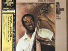 RAY BROWN TRIO Soular Energy JAPAN SUPER ANALOGUE LP OBI GENE HARRIS AUDIOPHILE