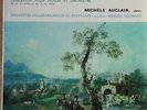 Fontana 698.087 FL Michèle AUCLAIR MOZART Violin Concerto N°4 & 5 COURAUD LP NM+