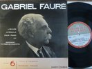 GERMAINE THYSSENS-VALENTIN / FAURE / DUCRETET-THOMSON 255 C 122