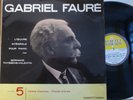 GERMAINE THYSSENS-VALENTIN / FAURE / DUCRETET-THOMSON 300 C 086